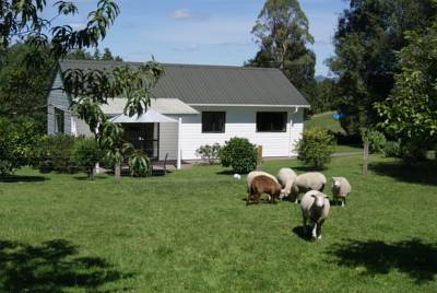 Broekhaven Country Cottage