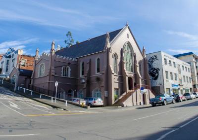 Chapel Apartments