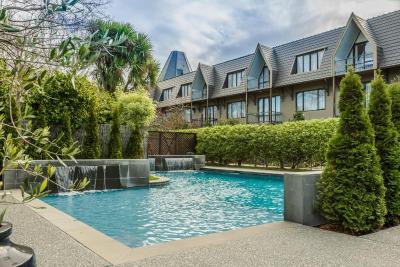 Chateau On The Park - Christchurch, A Doubletree By Hilton