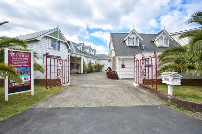 Warkworth Lodge