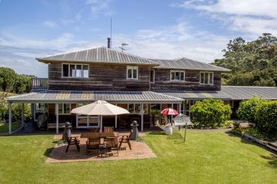 Kowhai Close Accommodation