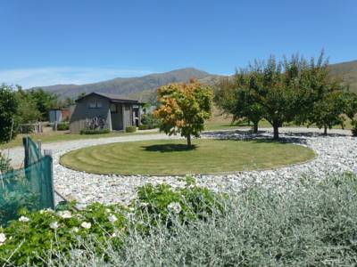 Tussock View House