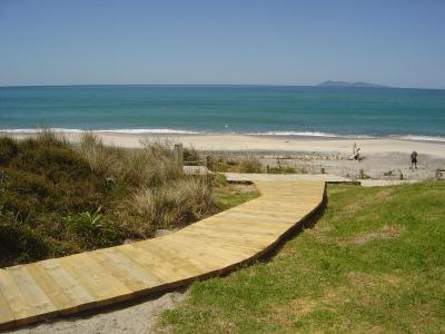 Bowentown Beach Holiday Park