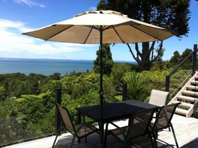 Seaview B&B Auckland, Titirangi