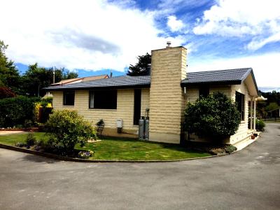 Geraldine Gateway Villa