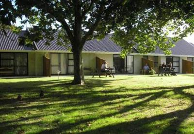 Awatea Park Motel