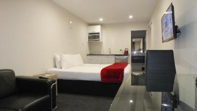 Abbey Motor Lodge