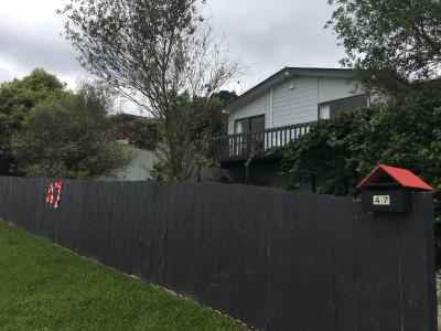 Sunny house in Browns Bay