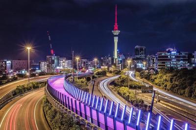 Auckland City One bedroom apartment bed and breakfast