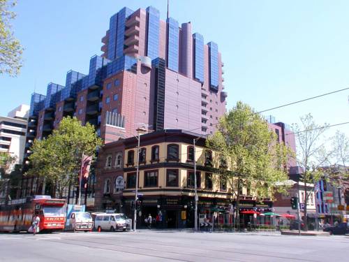Paramount Apartments Melbourne
