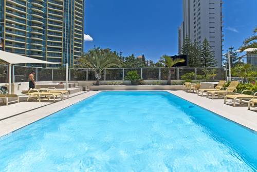 Hi Surf Beachfront Resort Apartments