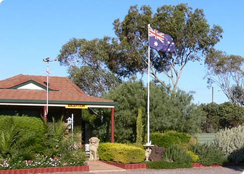 Airport Whyalla Motel