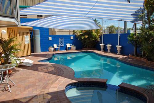 Centrepoint Motor Inn