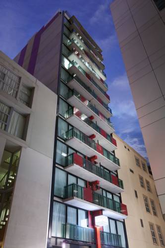 Fraser Place Melbourne
