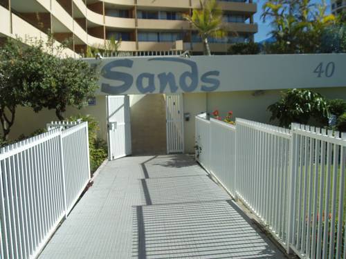 At The Sands Holiday Apartments