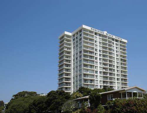 Burleigh Beach Tower