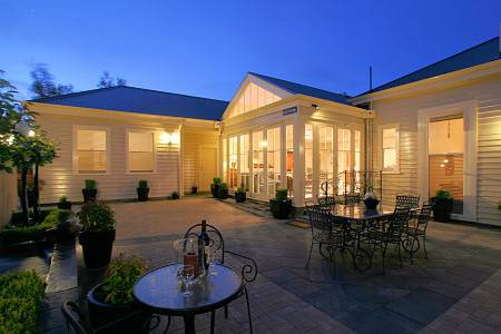 Kurrajong House Bed and Breakfast Launceston