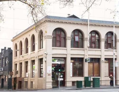 The Melbourne Connection Travellers Hostel