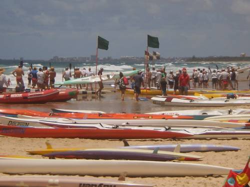 Surf Club Apartments