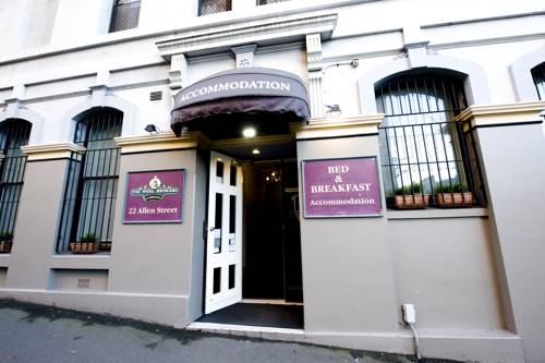 Woolbrokers Hotel