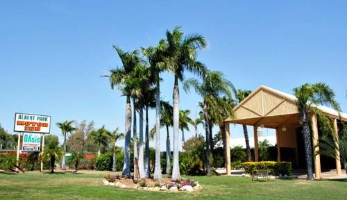 Albert Park Motor Inn