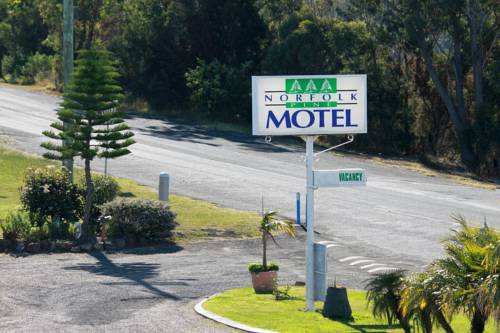 Norfolk Pine Motel