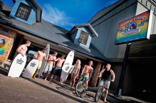 Backpackers Holiday Village