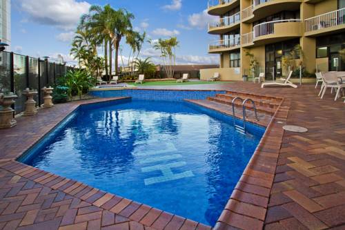 Central Hillcrest Apartments