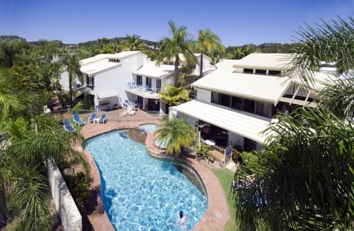 Cloud Nine Luxury Apartments