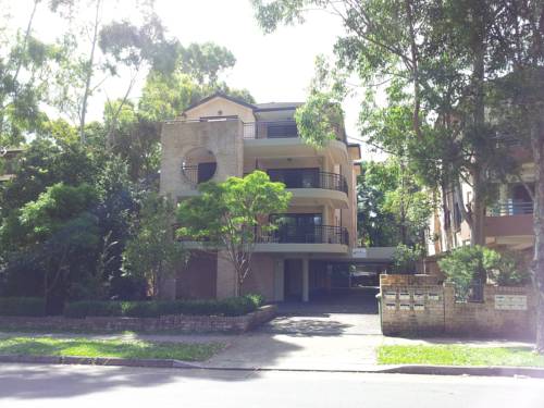 Parkside Apartments at Thomas St