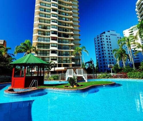 ULTIQA Beach Haven on Broadbeach