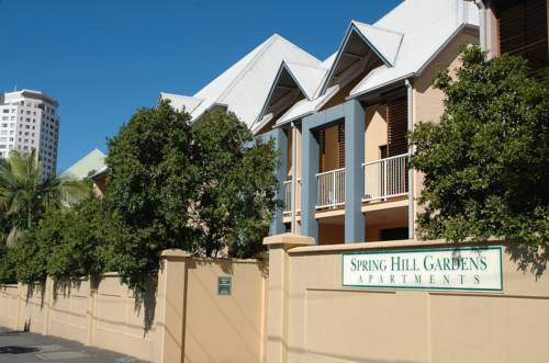 Spring Hill Gardens Apartments