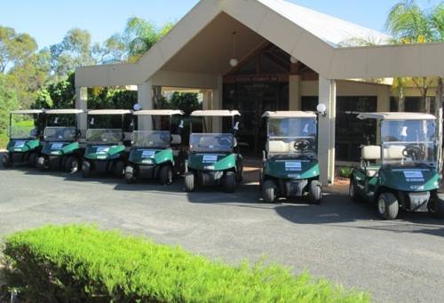 Barmera Country Club Motor Inn