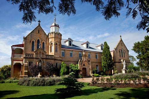 Abbey of the Roses