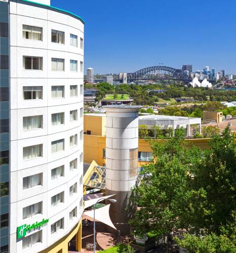 Holiday Inn Potts Point - Sydney