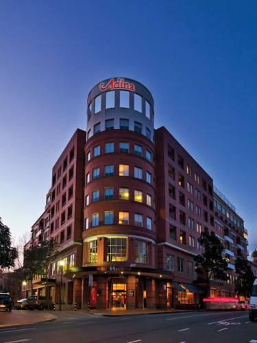 Adina Apartment Hotel Sydney Crown Street