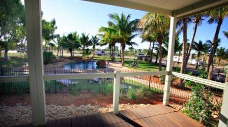 Exmouth Cape Holiday Park