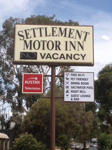 Settlement Motor Inn