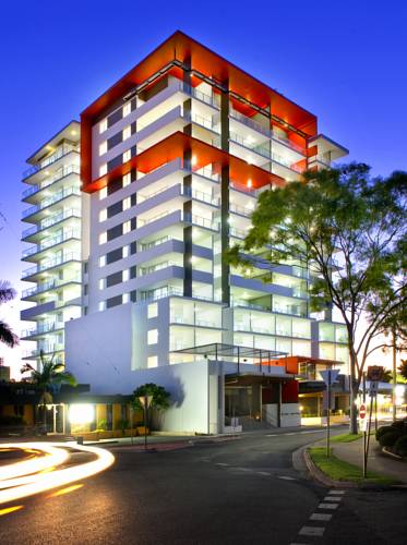 Edge Apartment Hotel