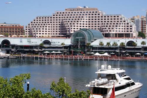Novotel Sydney Darling Harbour