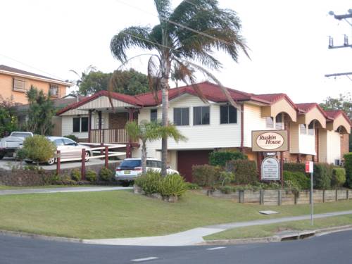 Ruskin House