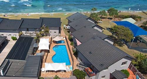 Lennox Head Beachfront Apartments