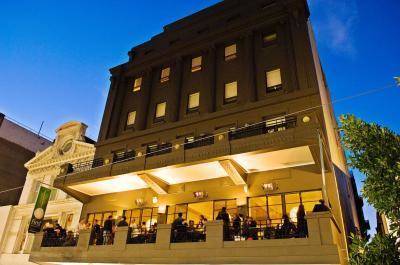 Hotel Richmond on Rundle Mall