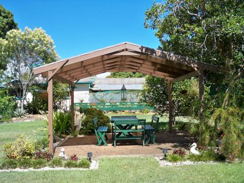 Johnstone's on Oxley Bed & Breakfast