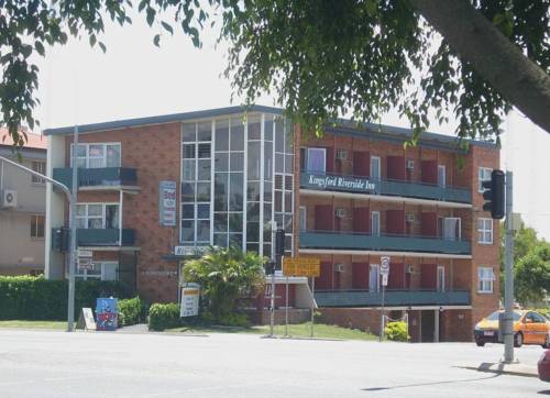 Kingsford Riverside Inn