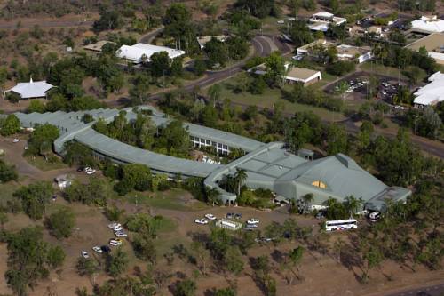 Mercure Kakadu Crocodile