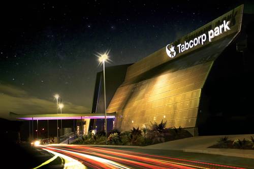 Quality Hotel Tabcorp Park