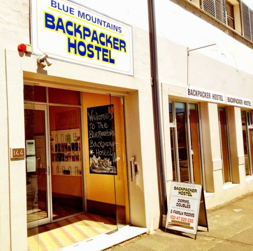Blue Mountains Backpacker Hostel