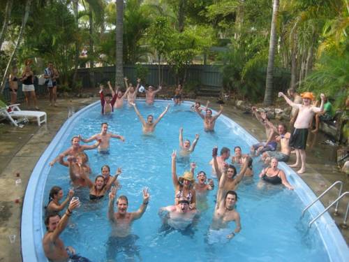 Nomads Noosa Backpackers