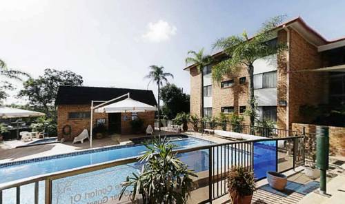 Sandcastles Holiday Apartments